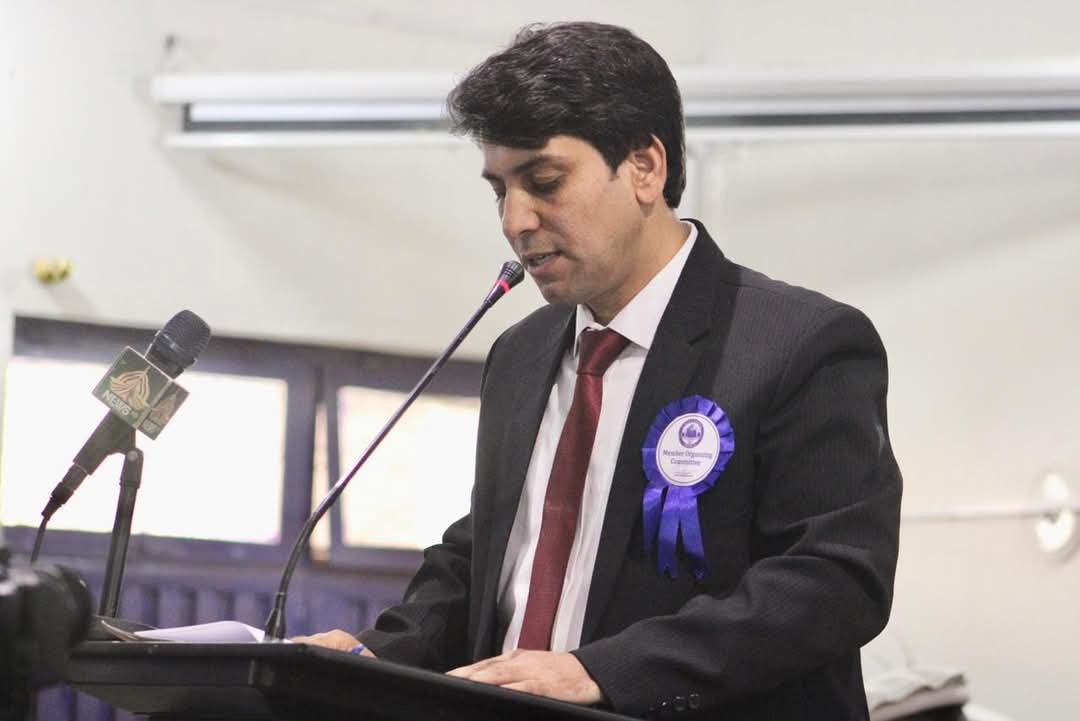 Mr. Hafiz Ullah Picture